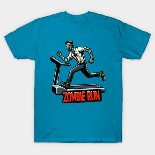 Zombie Run T-Shirt